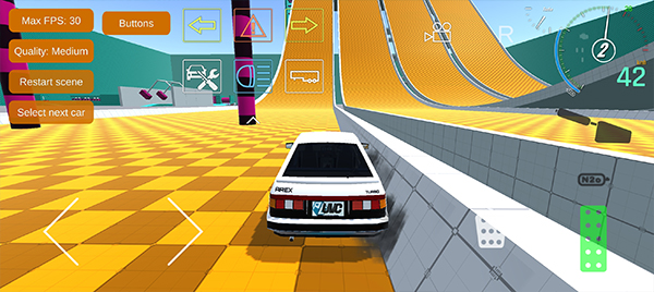 物理车祸模拟器最新版