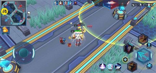 奥特曼格斗之热血英雄5v5手游