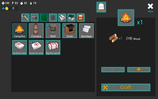 海洋之家岛屿生存手游