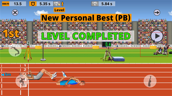 ragdoll runners手机版