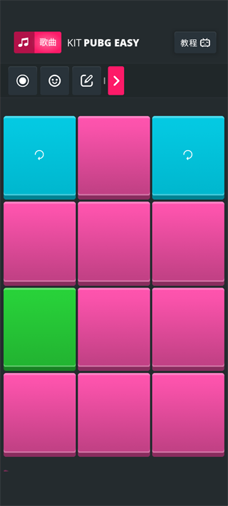 Super Pads打击垫音乐魔器