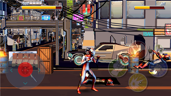 奥特曼格斗进化4pro