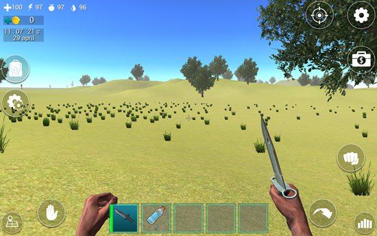 海洋之家岛屿生存手游