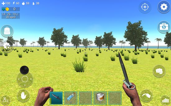 海洋之家岛屿生存手游