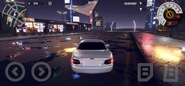 崩溃金属赛车官方正版