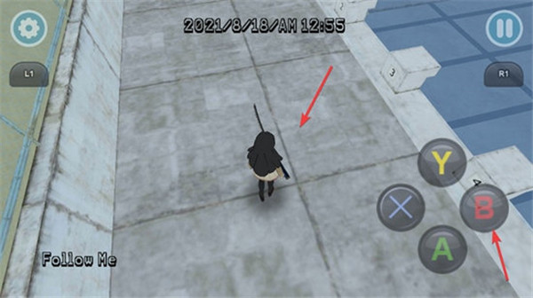 病娇学校中文版