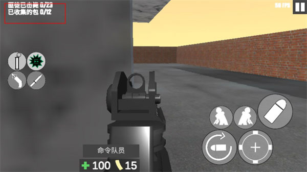 CQB项目突破2最新版