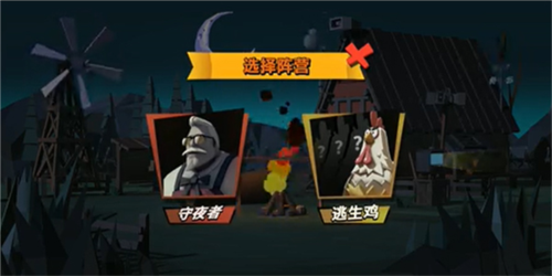 危鸡之夜测试服