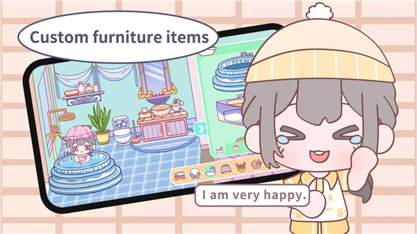 甜蜜梦幻小镇手游官方版