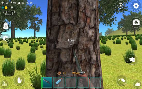 海洋之家岛屿生存手游