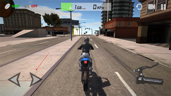 终极摩托车模拟器2024最新版