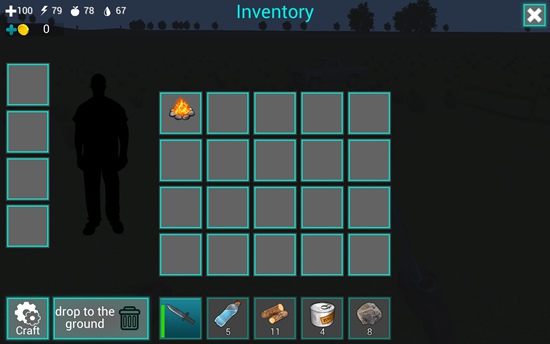 海洋之家岛屿生存手游