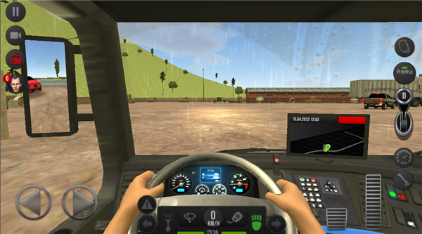 卡车模拟器(Truck Simulator Europe)