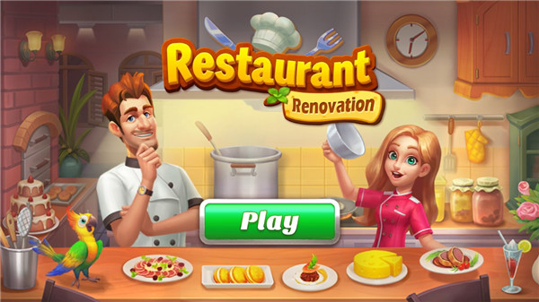 餐厅复兴官方版