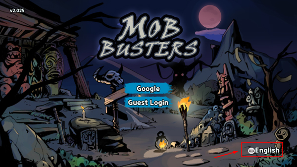 恶灵克星中文版(Mob Busters)