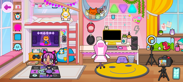 阿凡达世界内置存档版(Avatat World)