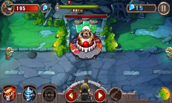 暴击僵尸官方正版