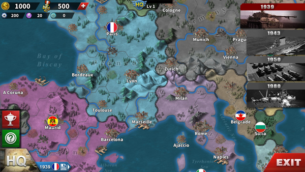 世界征服者4内购破解版