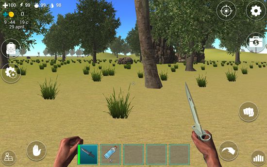 海洋之家岛屿生存手游