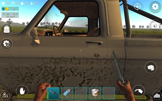 海洋之家岛屿生存手游