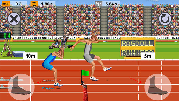 跑步模拟器最新版