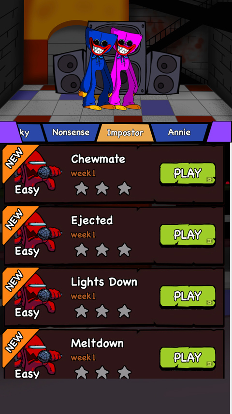 Friday Night Funkin手机版