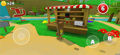 Super Bear Adventure中文版