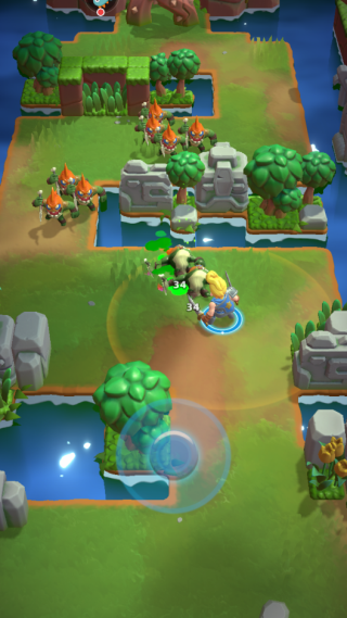 骑士冲呀体验服