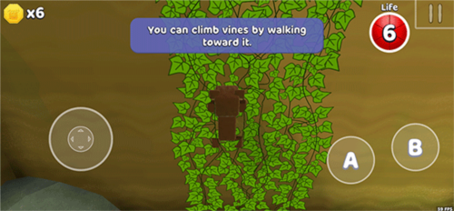 Super Bear Adventure中文版