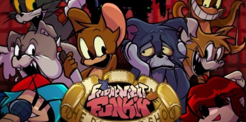 FNF地窖秀2.0模组