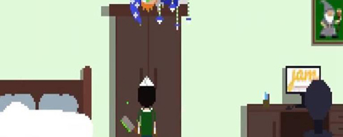 附近有个屠夫英文版