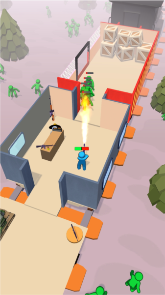 末日列车无限金币钻石版