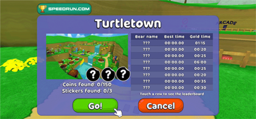 Super Bear Adventure中文版