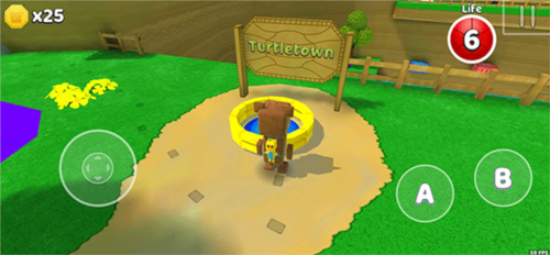 Super Bear Adventure中文版