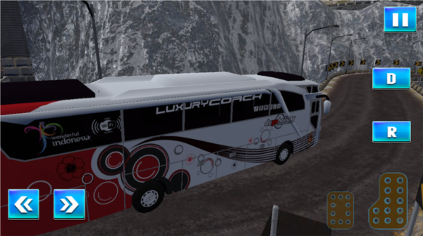 印度尼西亚巴士模拟器无限货币版