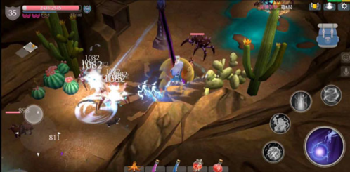 魔渊之刃安卓版