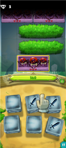 骰子猎人九游服