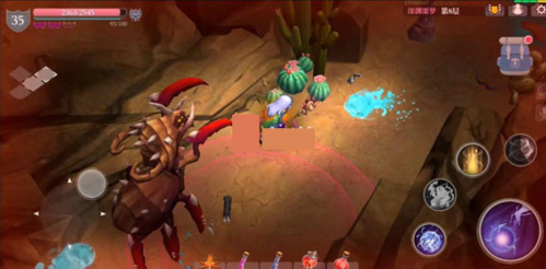 魔渊之刃安卓版