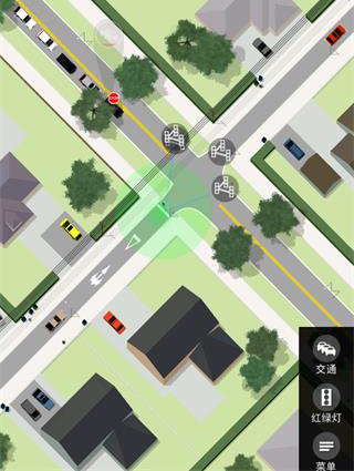 路口控制器中文版