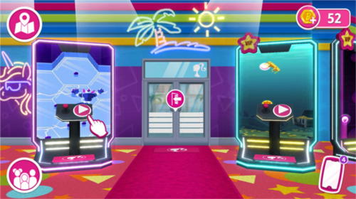 芭比梦幻屋冒险破解版最新版