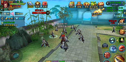 北凉悍刀行小米渠道服