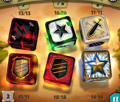 骰子猎人九游服