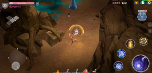 魔渊之刃安卓版