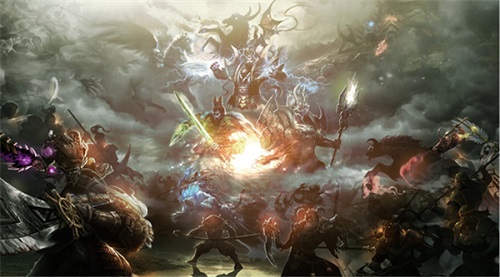 梦三国九游版本