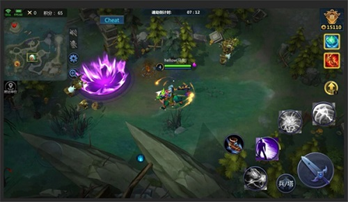 梦三国手游官方版