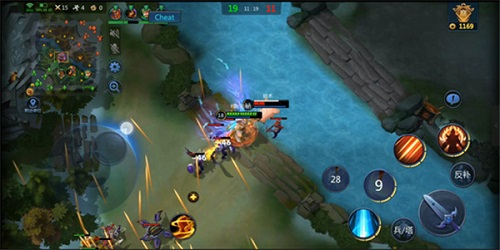 梦三国手游官方版