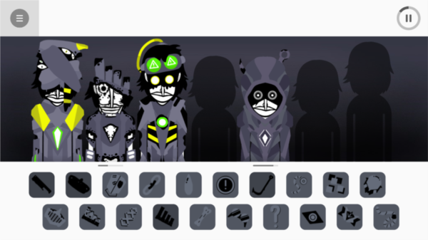 节奏盒子八音盒模组