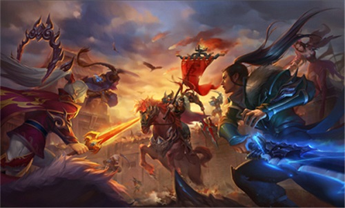 梦三国九游版本