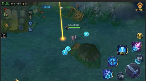 梦三国华为渠道服