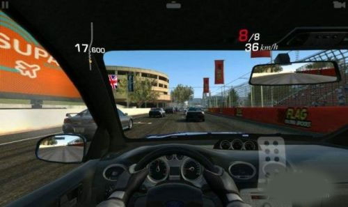 真实赛车3存档版无限金币版